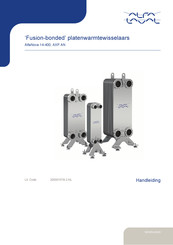 Alfa Laval AXP AN Handleiding