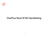 OnePlus Nord N100 Handleiding