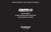 FireAngel W2-LFS-630-EU Handleiding