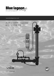 Blue Lagoon AOP COMPACT OZONE UV-C 75W 2.0 Gebruiksaanwijzing