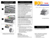 Kodak i4850 Servicehandleiding