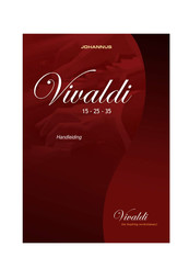 Johannus Vivaldi 35 Handleiding