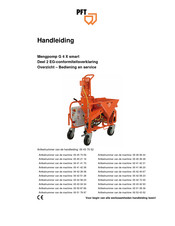 PFT 00 42 58 23 Handleiding