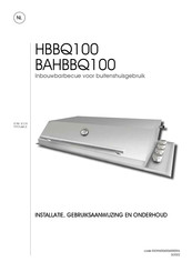 Live HBBQ100 Gebruiksaanwijzing