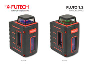 Futech PLUTO 1.2 Handleiding