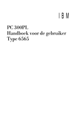 IBM 6565 Handboek Voor Installatie, Gebruik En Onderhoud