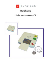 Curatech ct'1 Handleiding