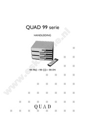 QUAD 99 FM Handleiding