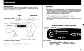 CTEK MXS 5.0 Handleiding
