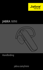 Jabra MINI OTE15 Handleiding