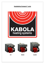 Kabola Compact-7 Series Handleiding