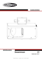 SHOWTEC Dreammoon Handleiding