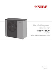 Nibe F2120-12 Handleiding Voor Installateur