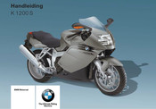 BMW Motorrad K 1200 S 2006 Handleiding