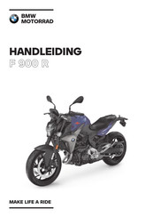 BMW Motorrad F 850 GS 2020 Handleiding