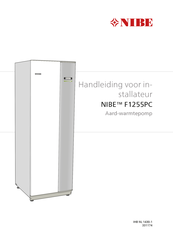 Nibe F1255 Handleiding Voor Installateur