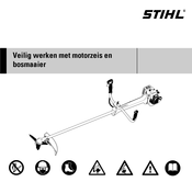 Stihl FS 240 C-E Gebruiksaanwijzing