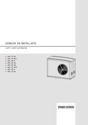 Stiebel Eltron WPL 25 A Instructies Voor Gebruik En Installatie