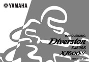 Yamaha Diversion XJ600N 2001 Handleiding