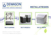 Dewason DELTA MOSELA Installatiegids