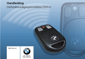 BMW Motorrad DWA 6 Handleiding