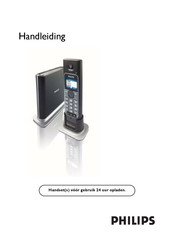 Philips VOIP 433 Handleiding