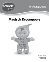 VTech baby Magisch Droompopje Handleiding