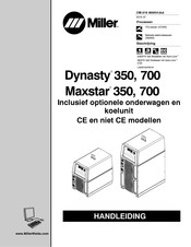 Miller Dynasty 350 Handleiding