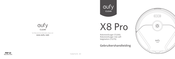 EUFY X8 Pro Gebruikershandleiding