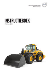 Volvo L110H Instructieboekje