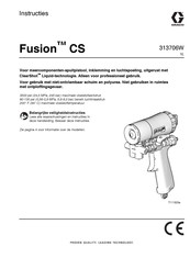 Graco CS02F2 Instructies