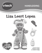 VTech Lisa Leert Lopen Handleiding