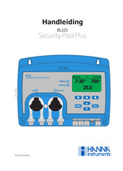 Hanna Instruments BL121 Handleiding