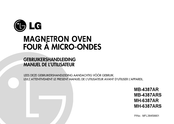 LG MB-6387AR Gebruikershandleiding