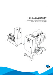 DP HU UTILITY MC Series Bedienings- En Installatiehandleiding