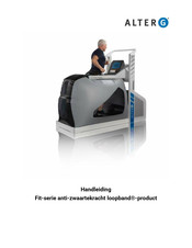 AlterG Fit Series Handleiding