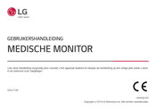 LG 32HL710S Gebruikershandleiding