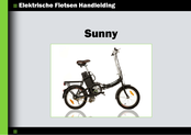 Sunny E-bike Handleiding