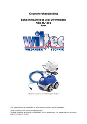 WilTec 63229 Gebruikershandleiding