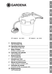 Gardena 7872 Instructies Voor Gebruik