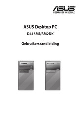 ASus D415MT Gebruikershandleiding