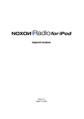 Noxon iRadio Handboek