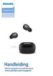 Philips TAT2205 Handleiding