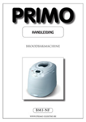 Primo BM1-NF Handleiding