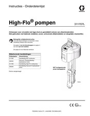 Graco High-Flo 311238 Instructies