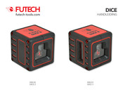 Futech DICE 2 Handleiding