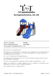 TNT 3do-460 Montagehandleiding