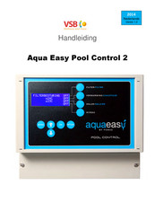 Pomaz Aqua Easy Pool Control 2 Handleiding