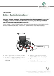 Cobi Rehab Eclips Handleiding