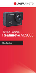 AgfaPhoto Realimove AC9000 Handleiding